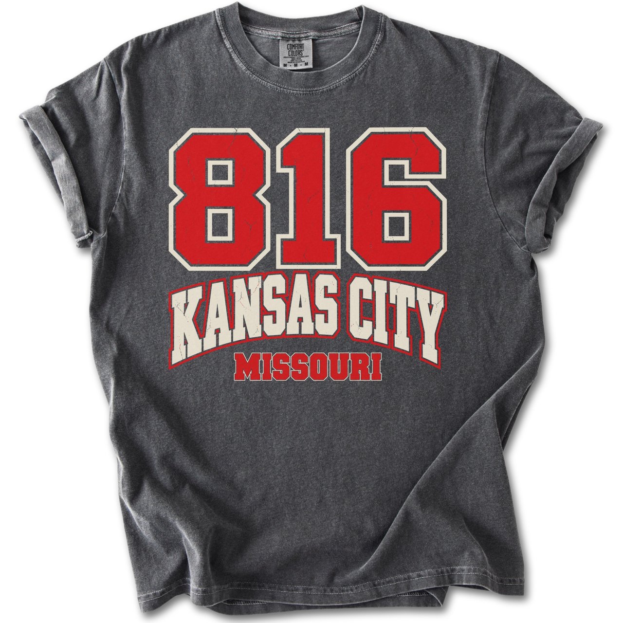816 Kansas City Missouri Tee