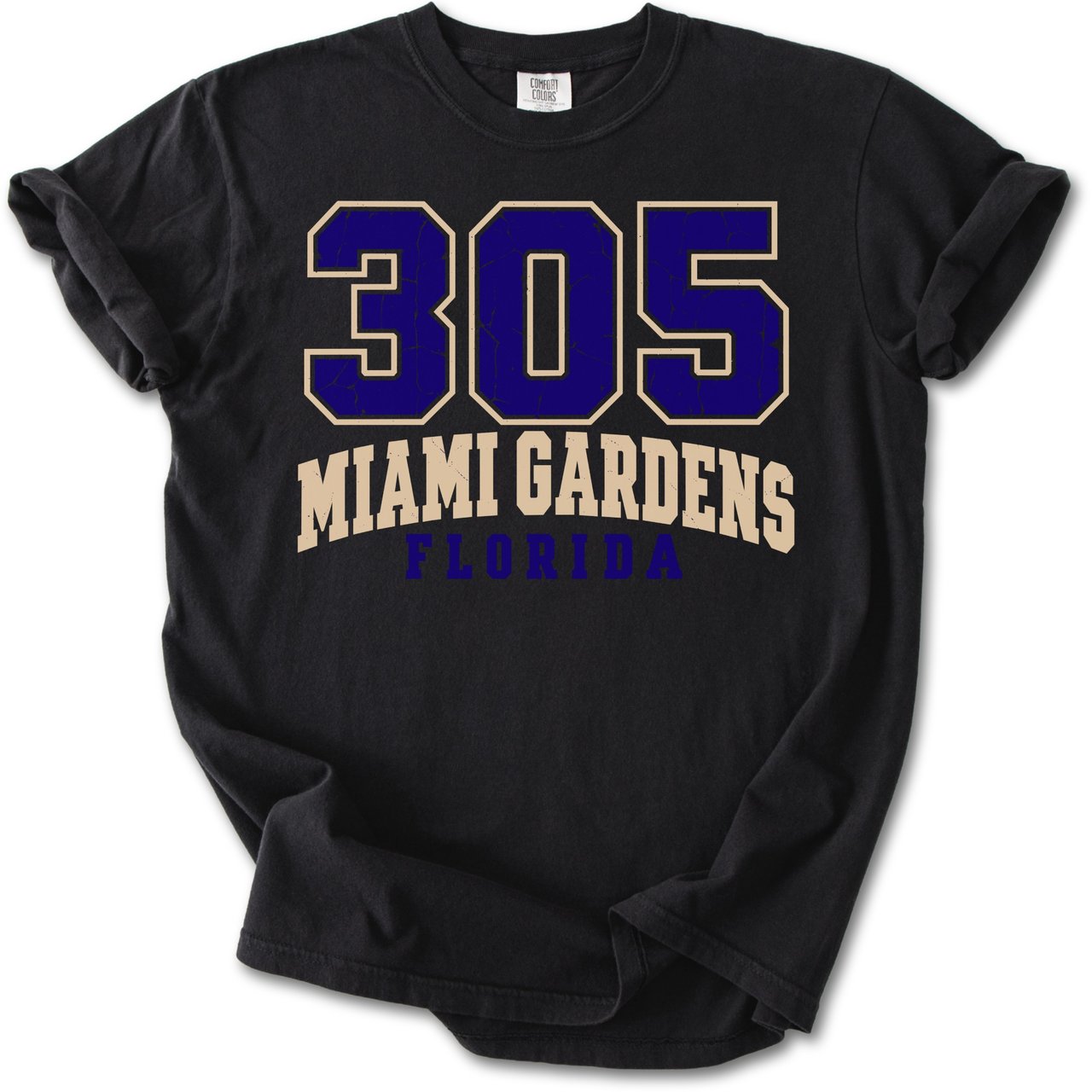 305 Miami Gardens Florida Tee