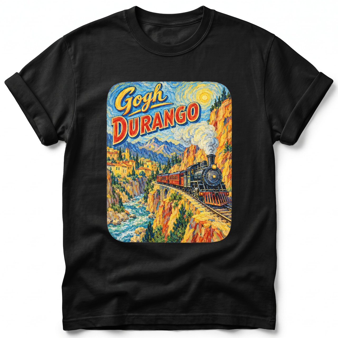 Gogh Durango ~ Comfort Colors Premium Tee