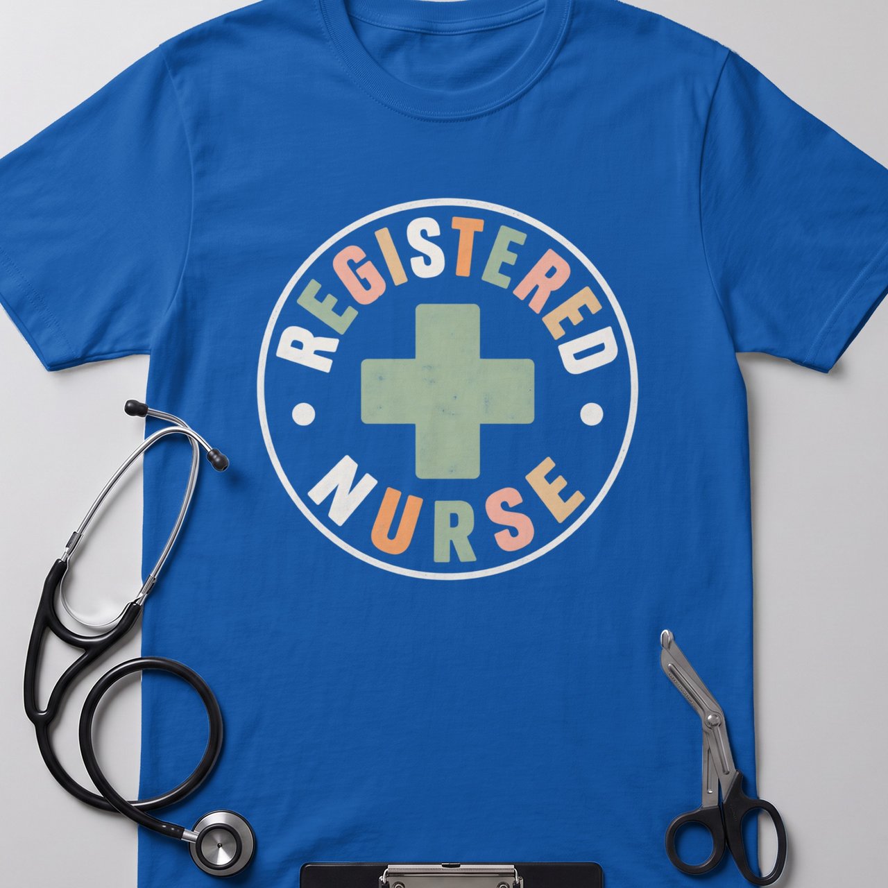 Registered Nurse Tee