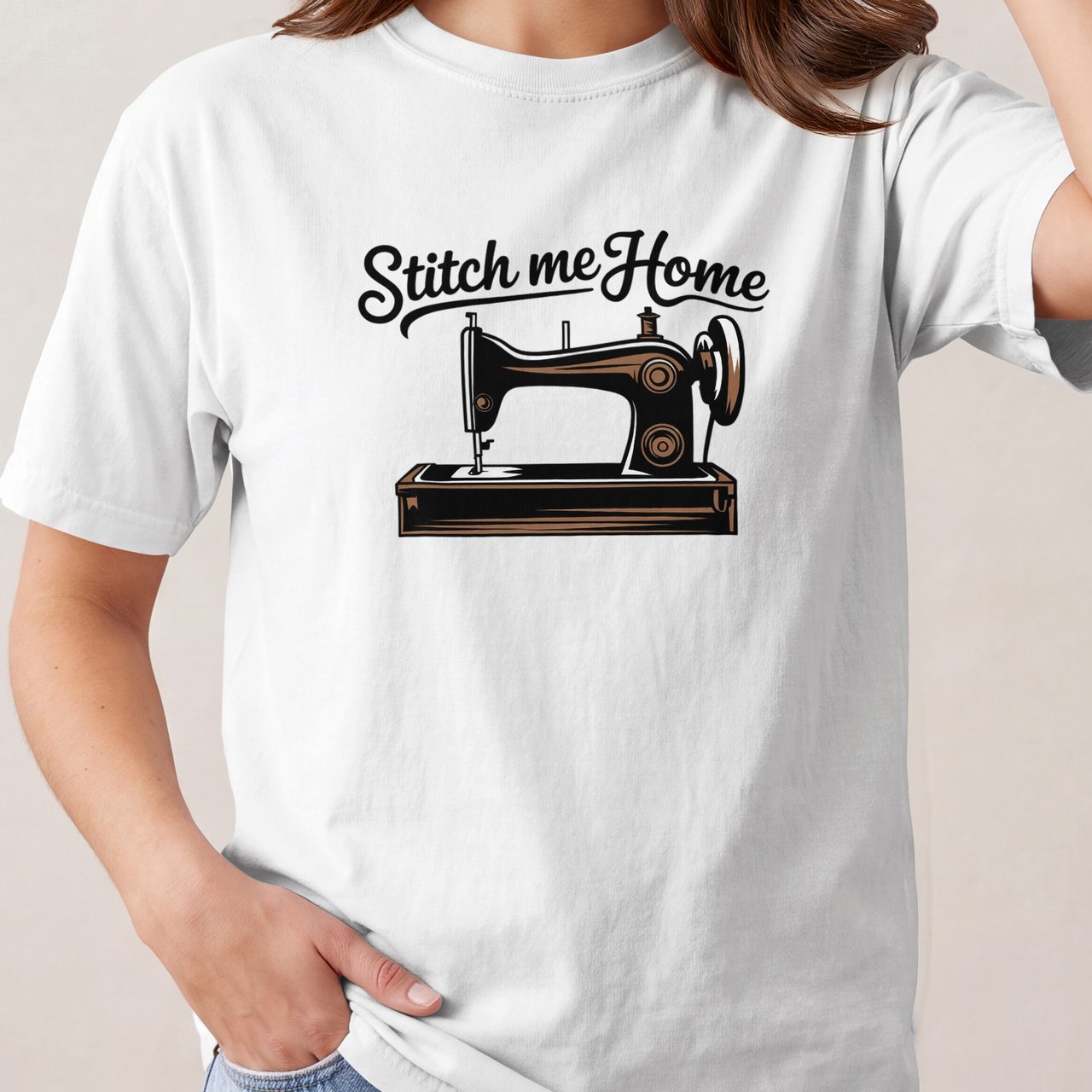Stitch Me Home - Sewing Design