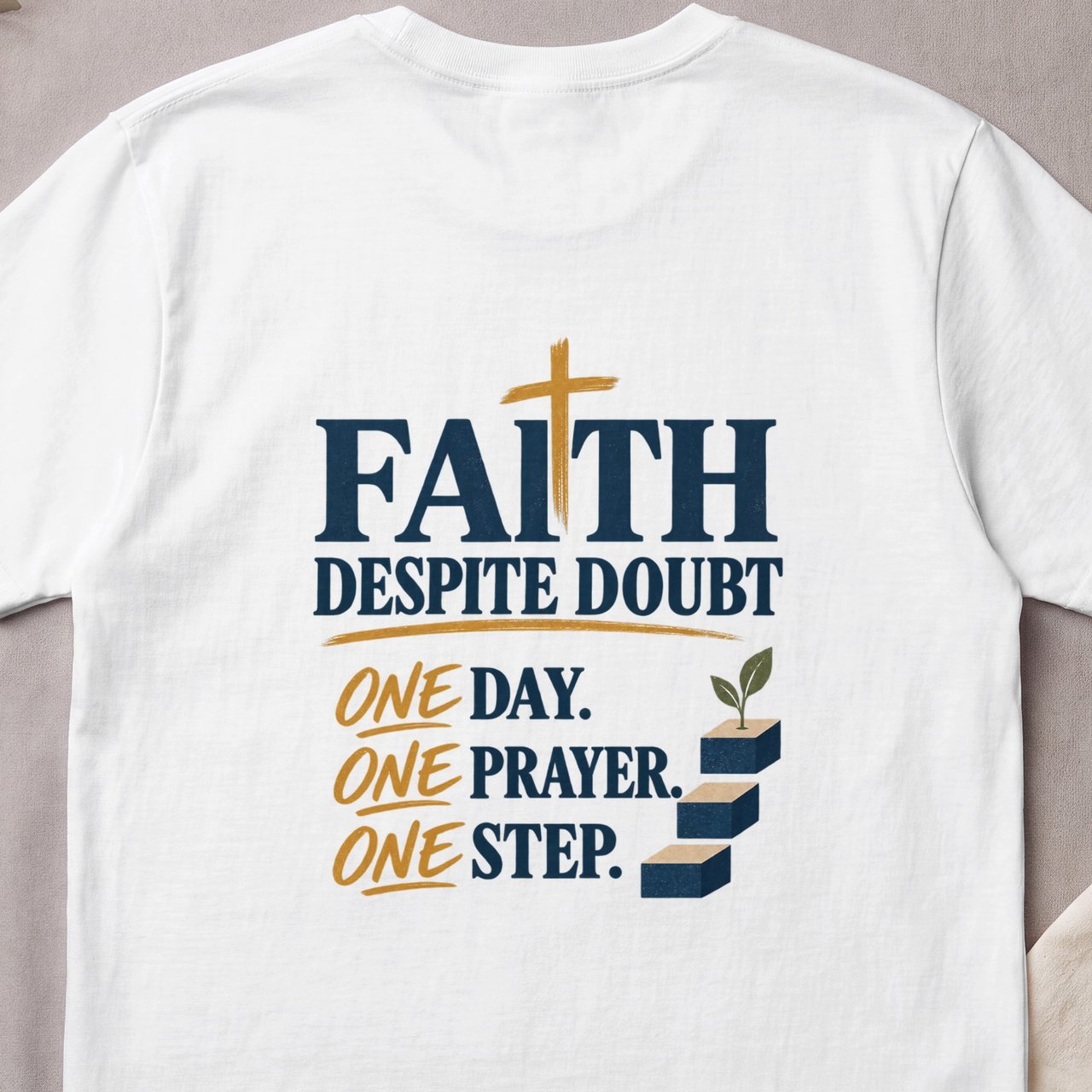 Faith Despite Doubt Tee