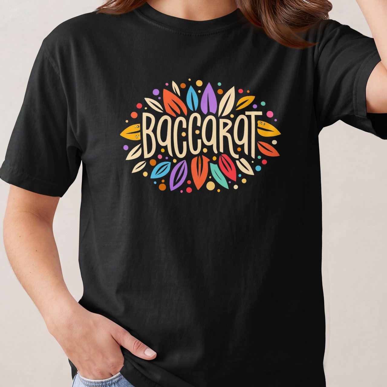 Baccarat - Card Game Design