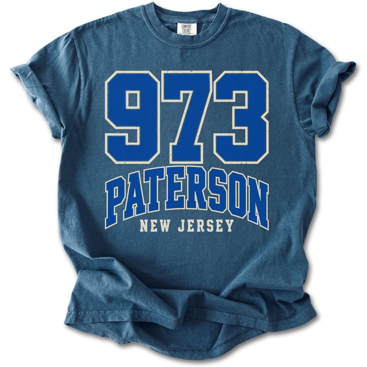 973 Paterson NJ Tee