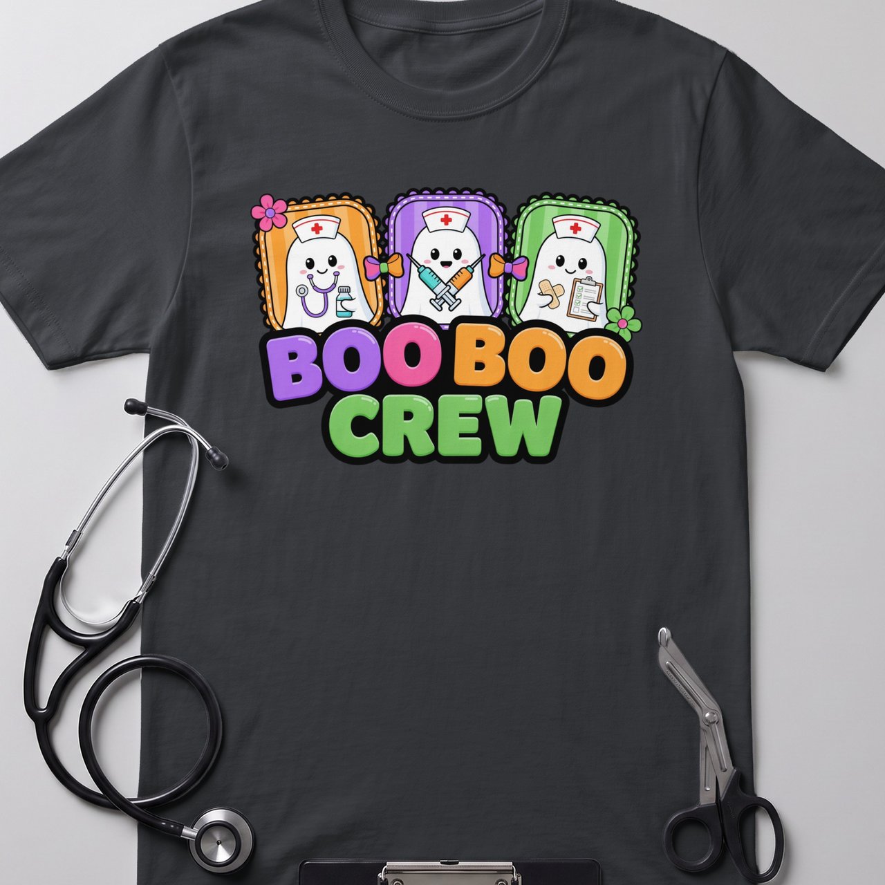 Boo Boo Crew Tee