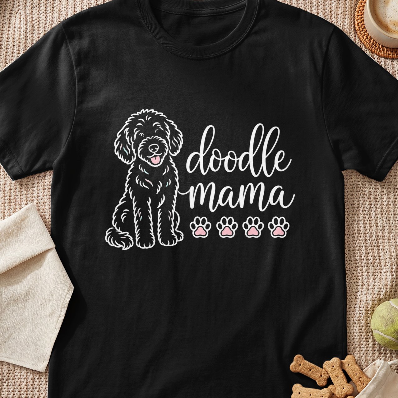 Doodle Mama T-Shirt