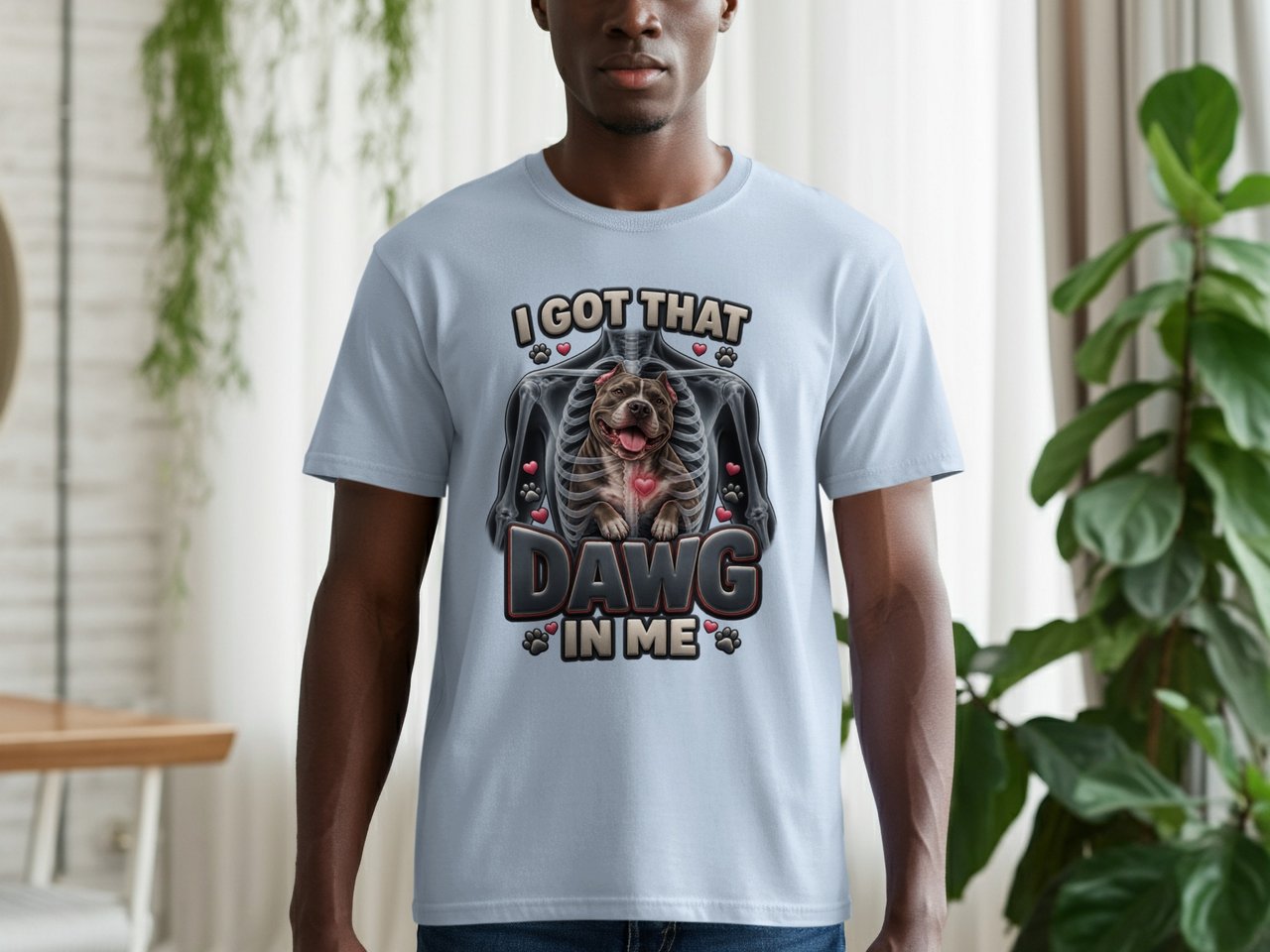 I Got That Dawg In Me Tee