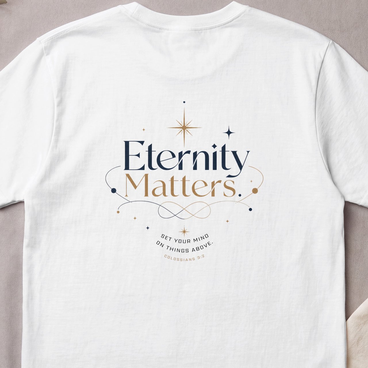 Eternity Matters Tee