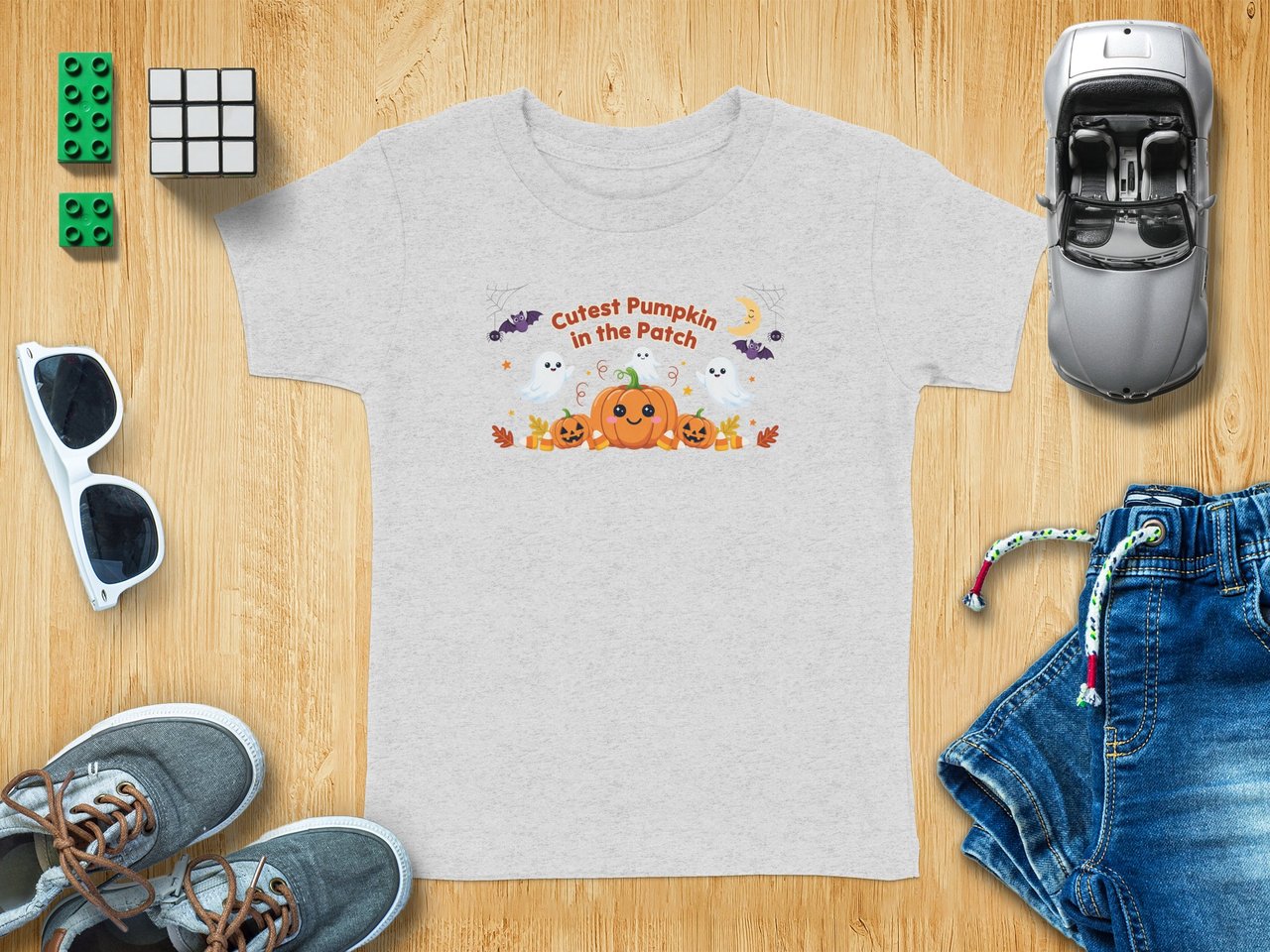 Cutest Pumpkin in the Patch Tee