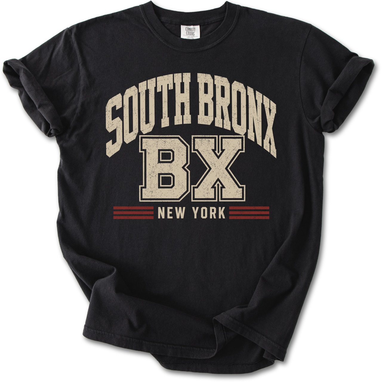 Bronx BX Collegiate Tee