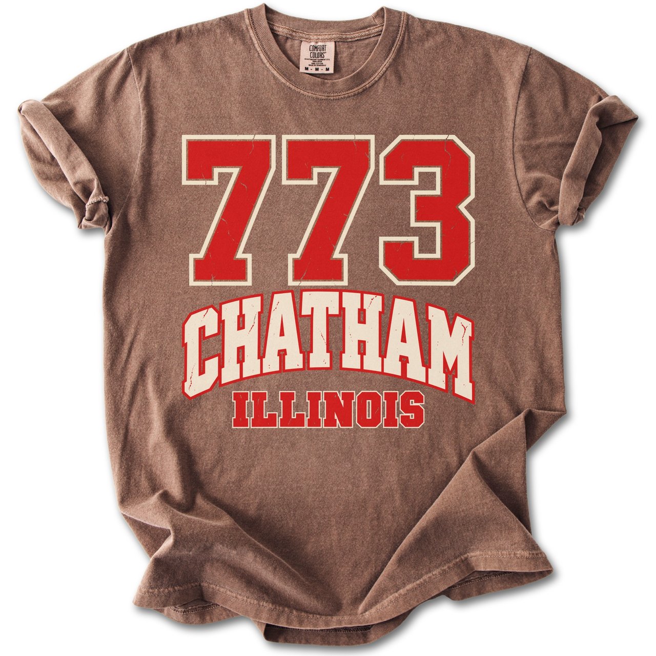 773 Chatham Illinois Tee