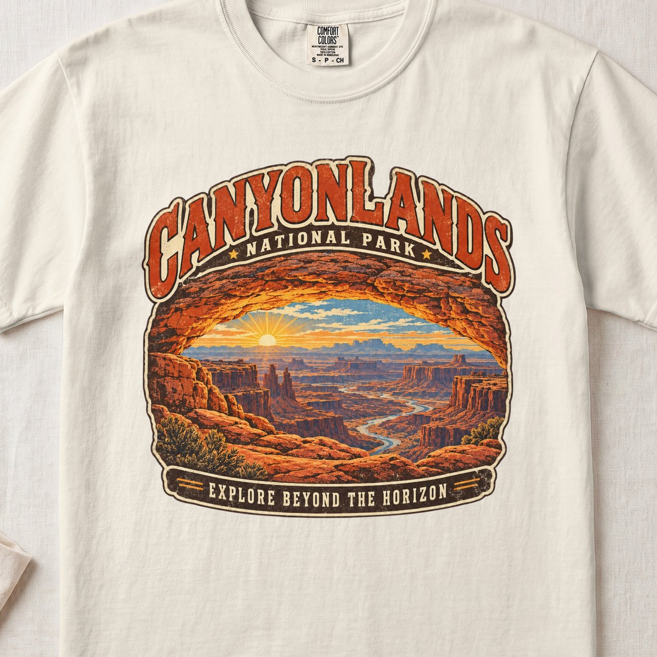 Canyonlands National Park Tee