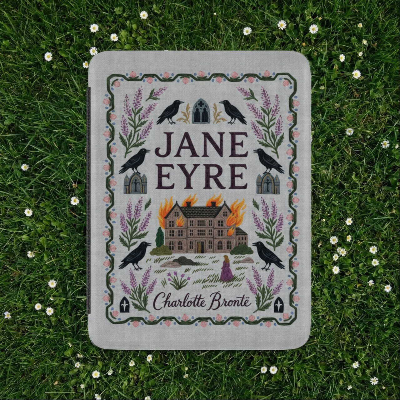 Jane Eyre Kindle Case
