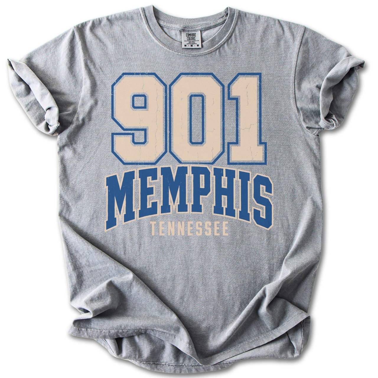 901 Memphis Tennessee Tee