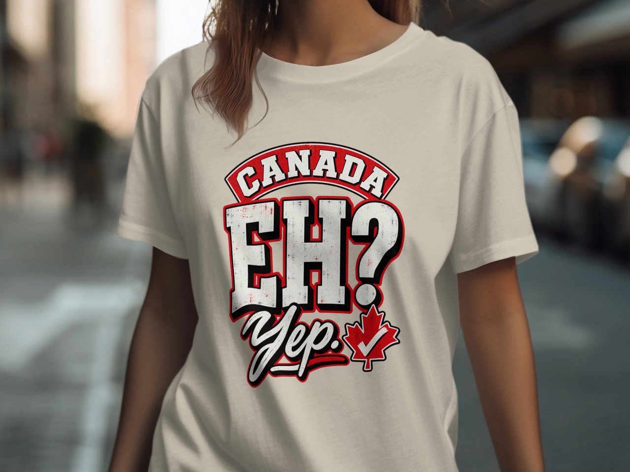 Canada Eh Yep T-Shirt