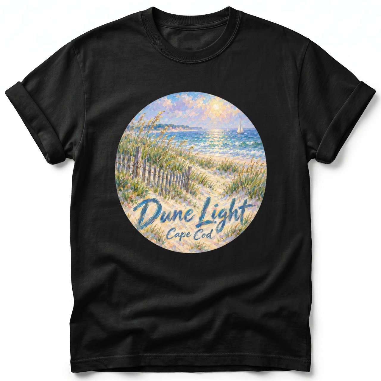 Dune Light ~ Comfort Colors Premium Tee