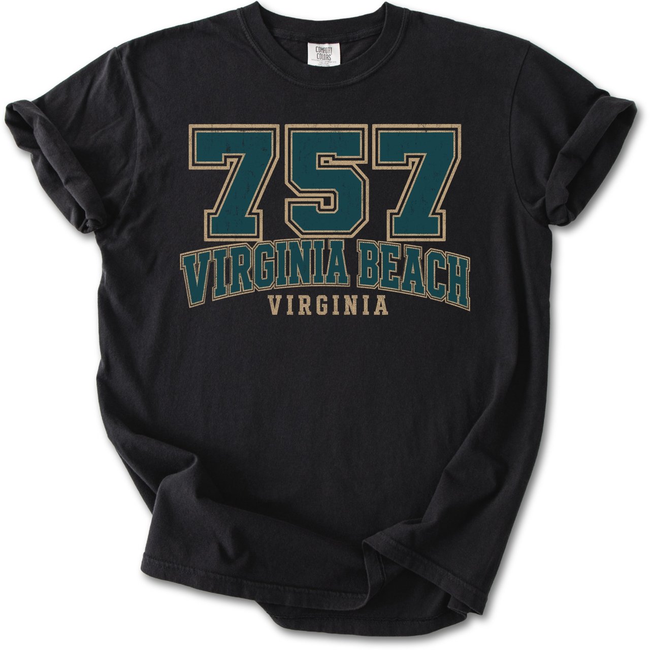 757 Virginia Beach Tee
