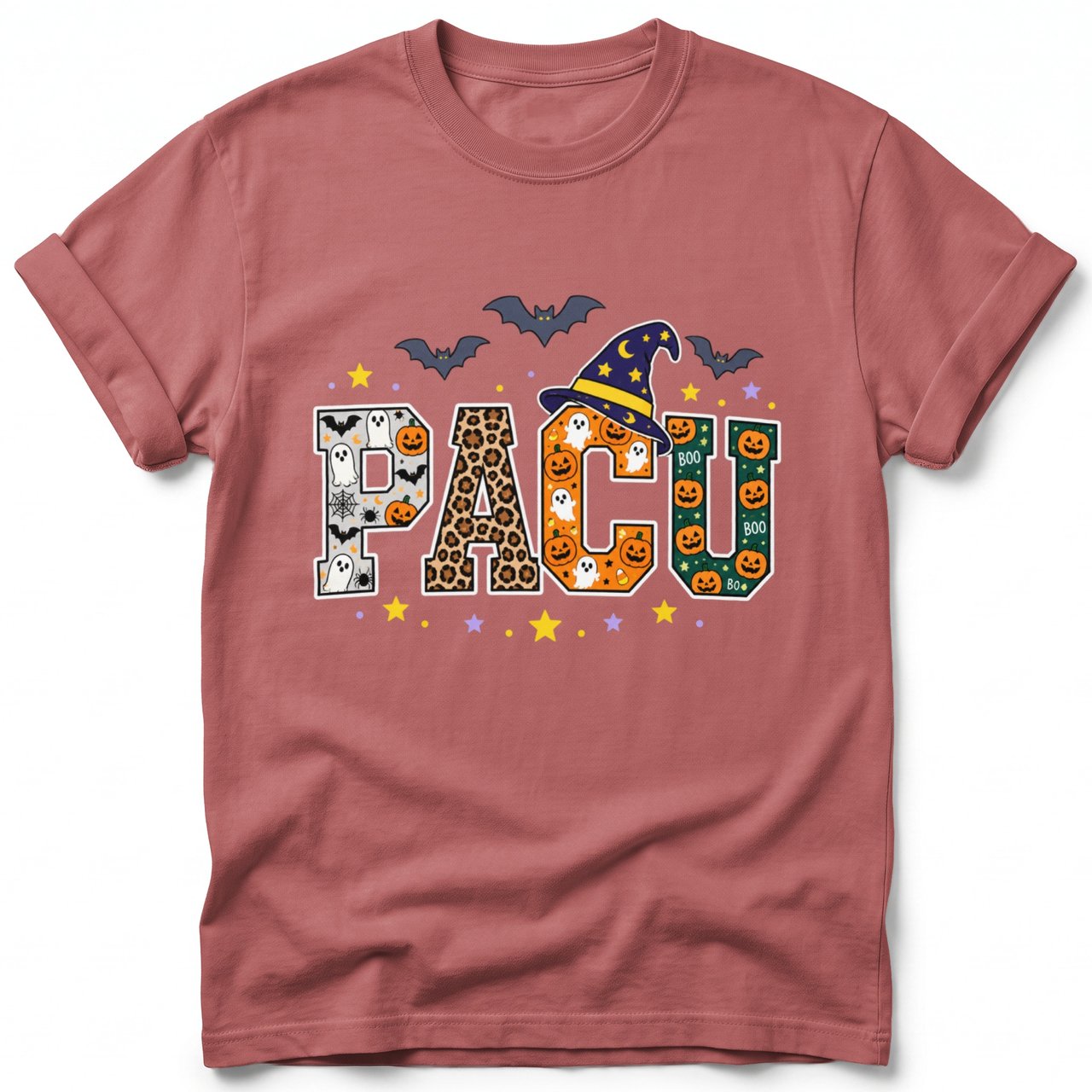 Halloween PACU Nurse Tee