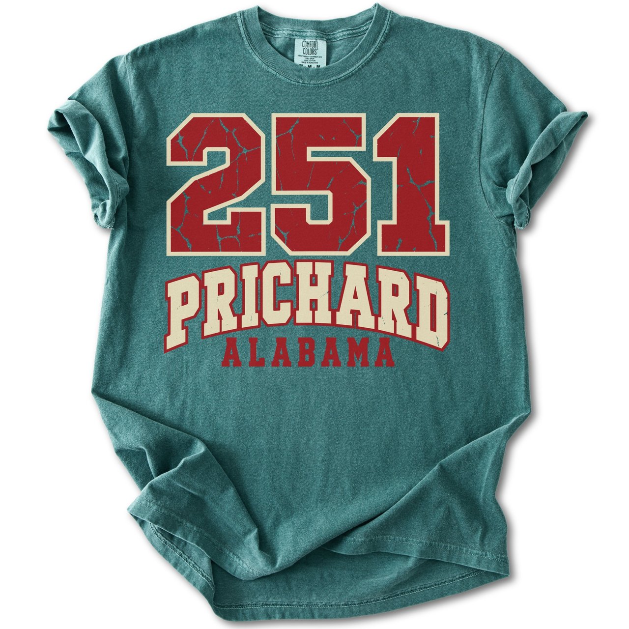 251 Prichard Alabama Tee