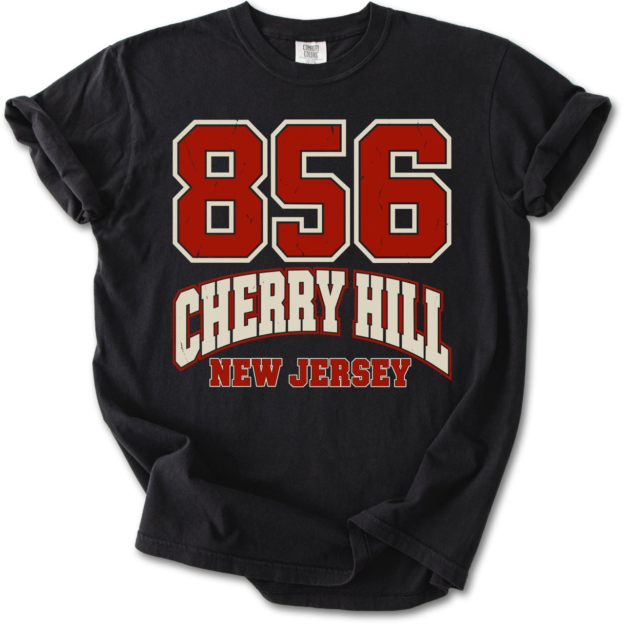 856 Cherry Hill NJ Tee