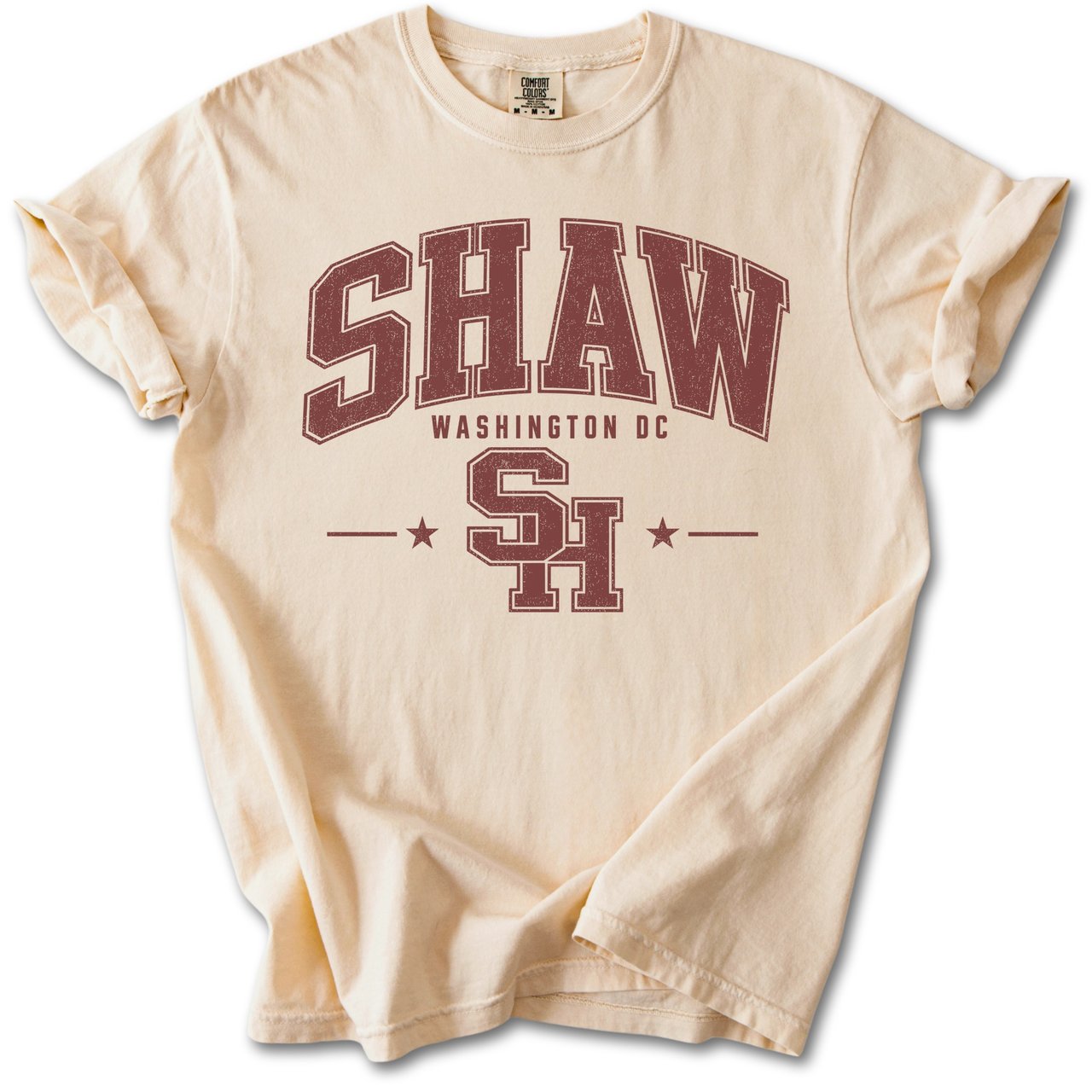 Shaw DC Collegiate Tee
