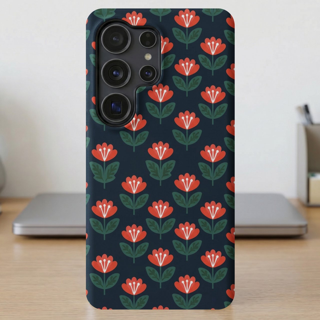 Folk Art Floral MagSafe® Phone Case