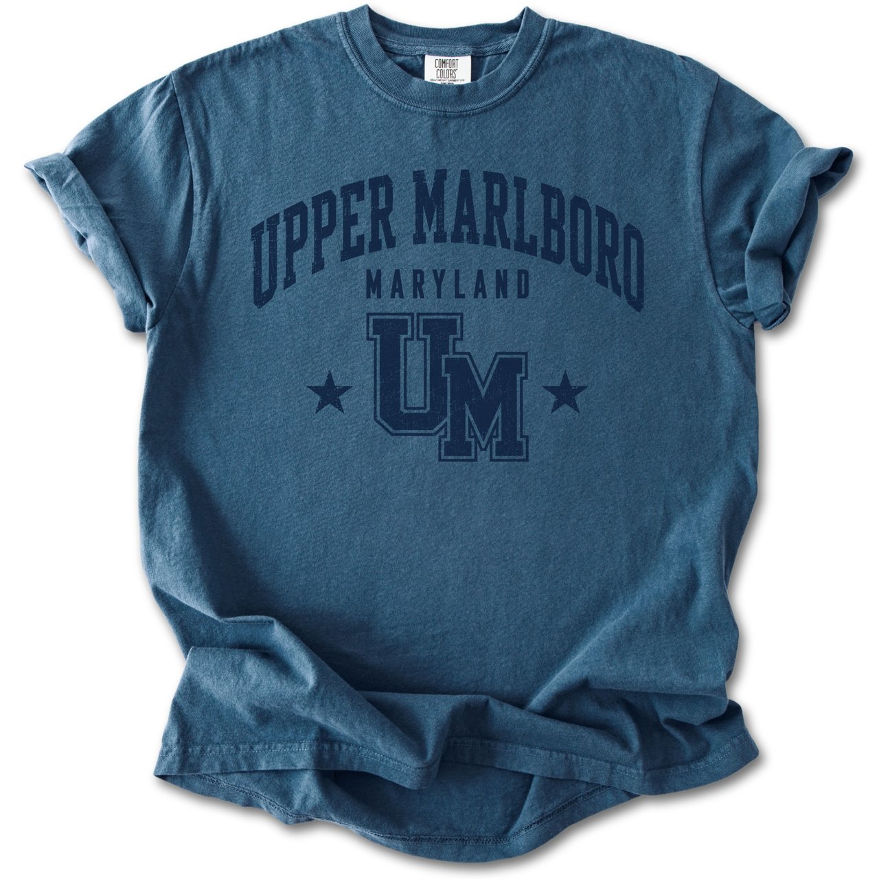 Upper Marlboro Maryland Tee
