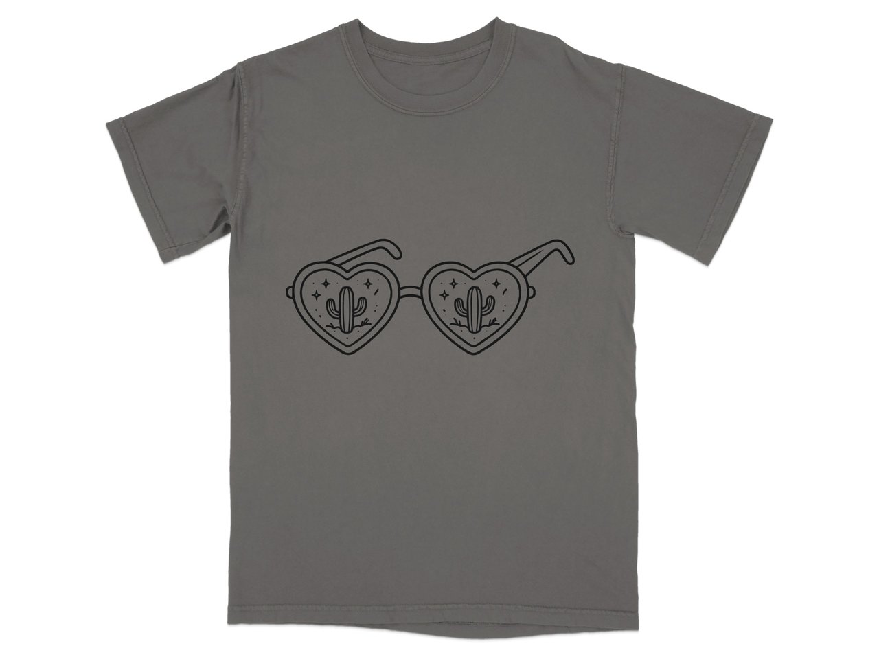 Desert Heart Shades T-Shirt