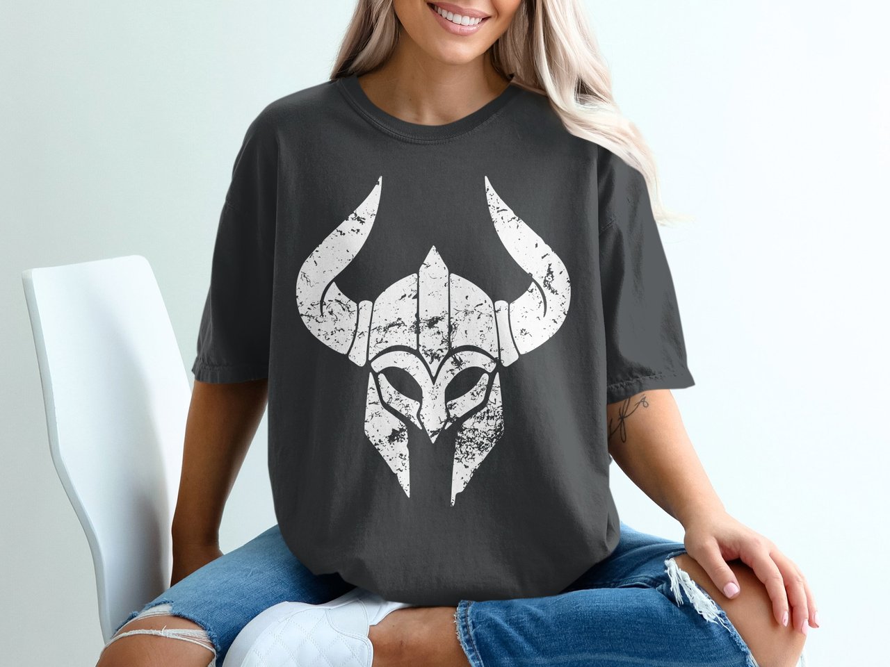 Barbarian Icon T-Shirt