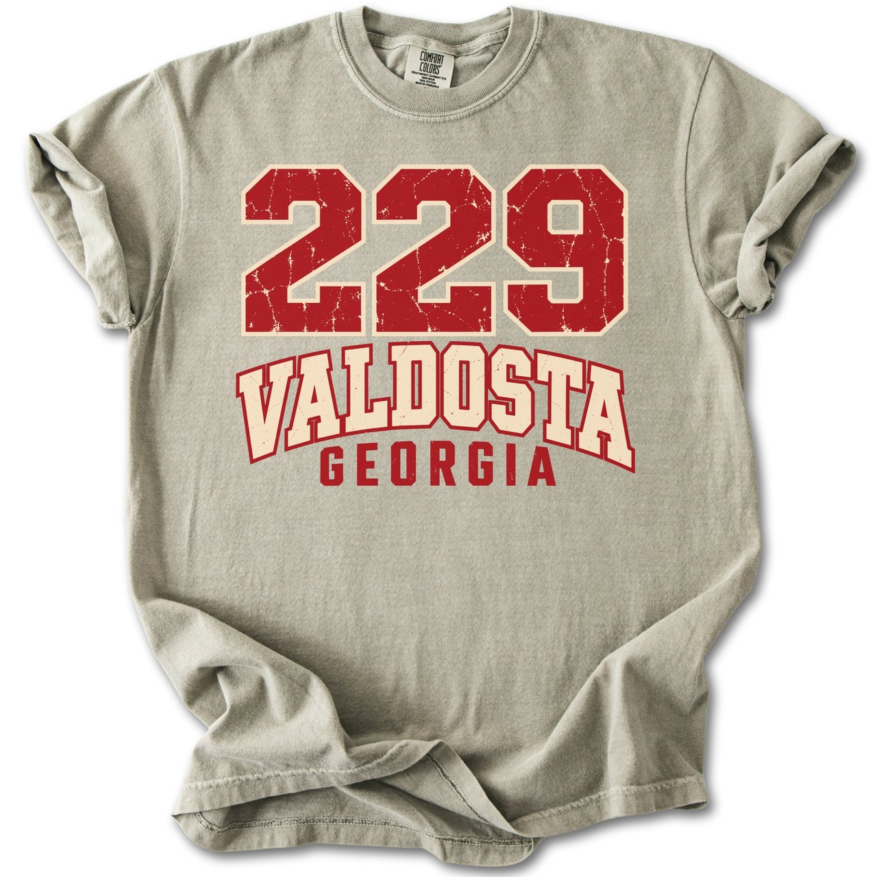 229 Valdosta Georgia Tee