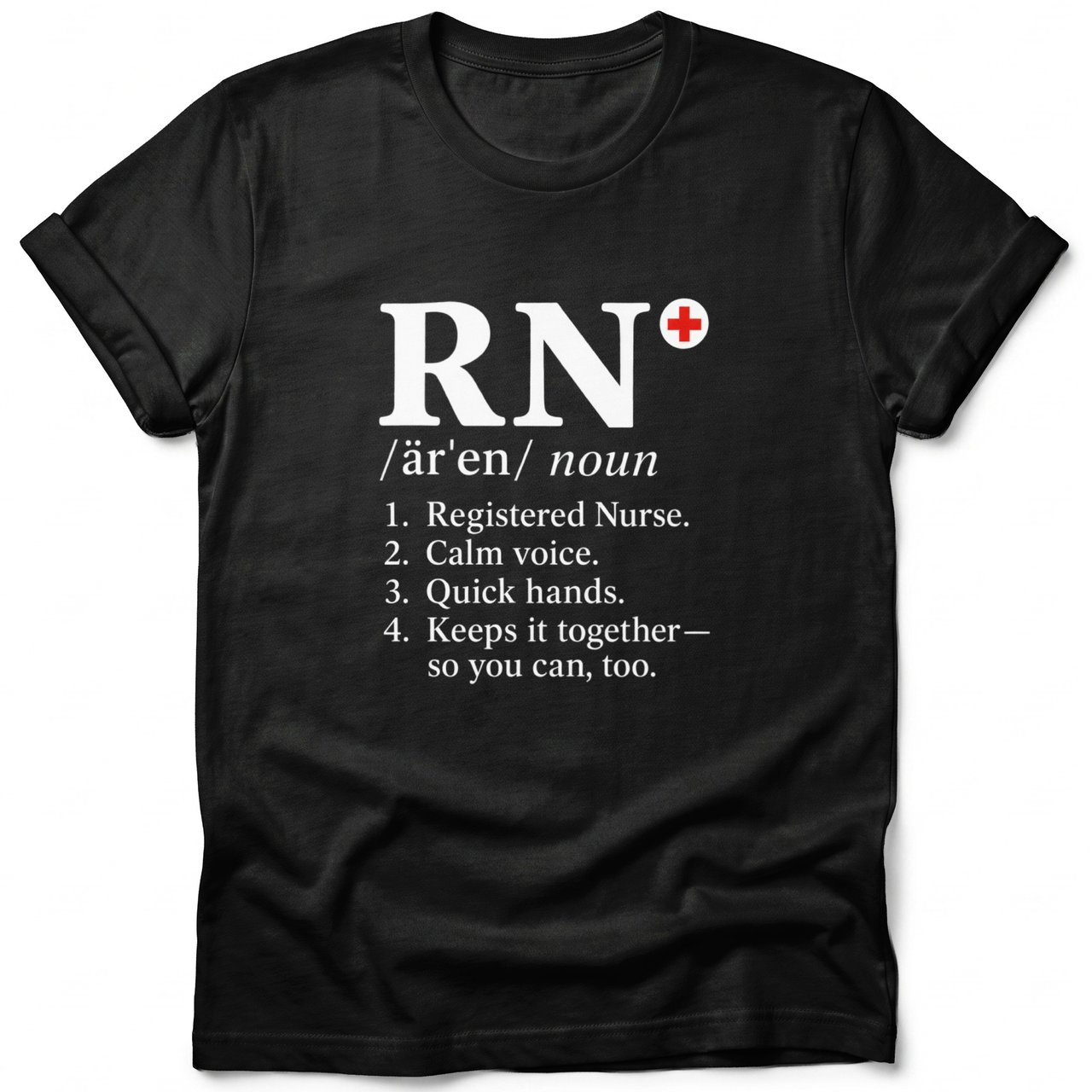 RN Definition Tee