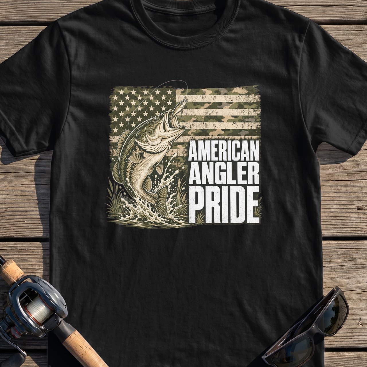 American Angler Pride T-Shirt