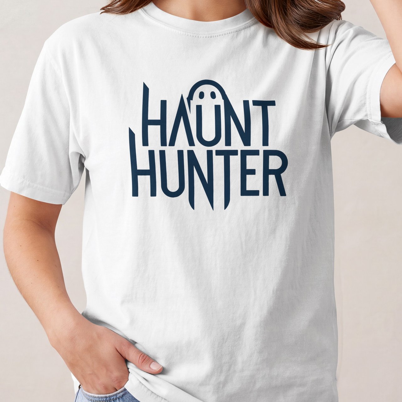 Haunt Hunter - Ghost Hunting Design