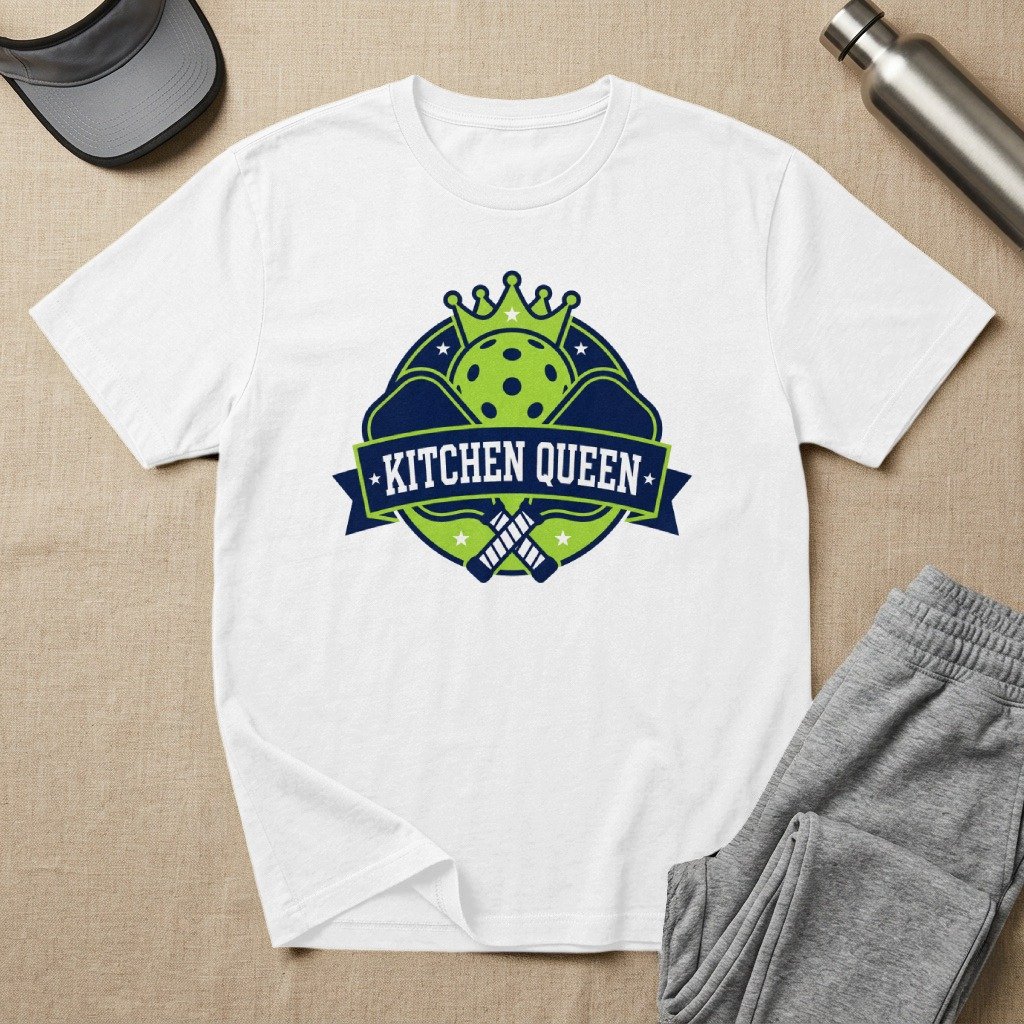 Kitchen Queen T-Shirt