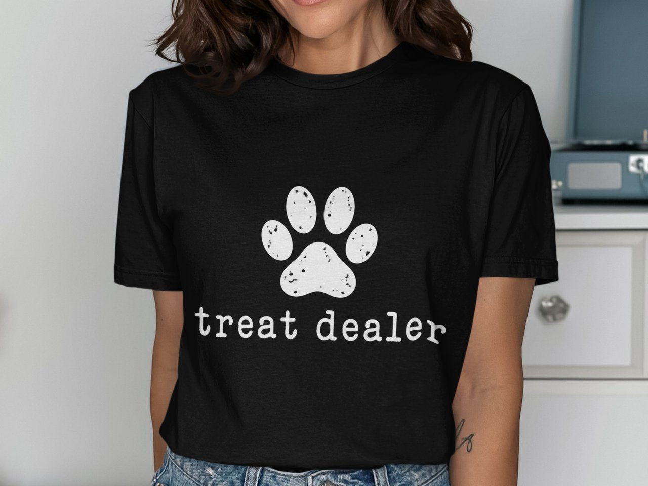 Treat Dealer Tee