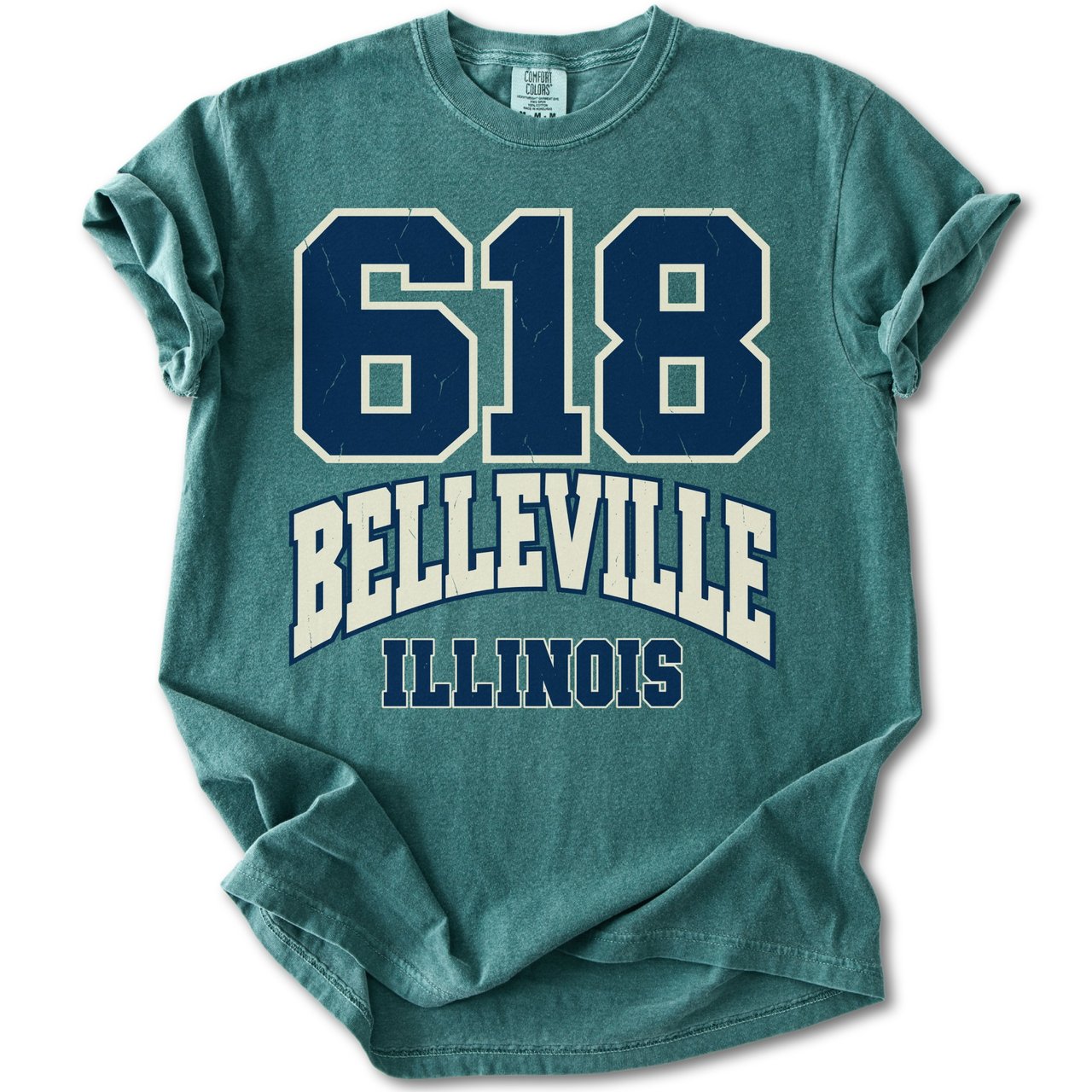 618 Belleville Illinois Tee