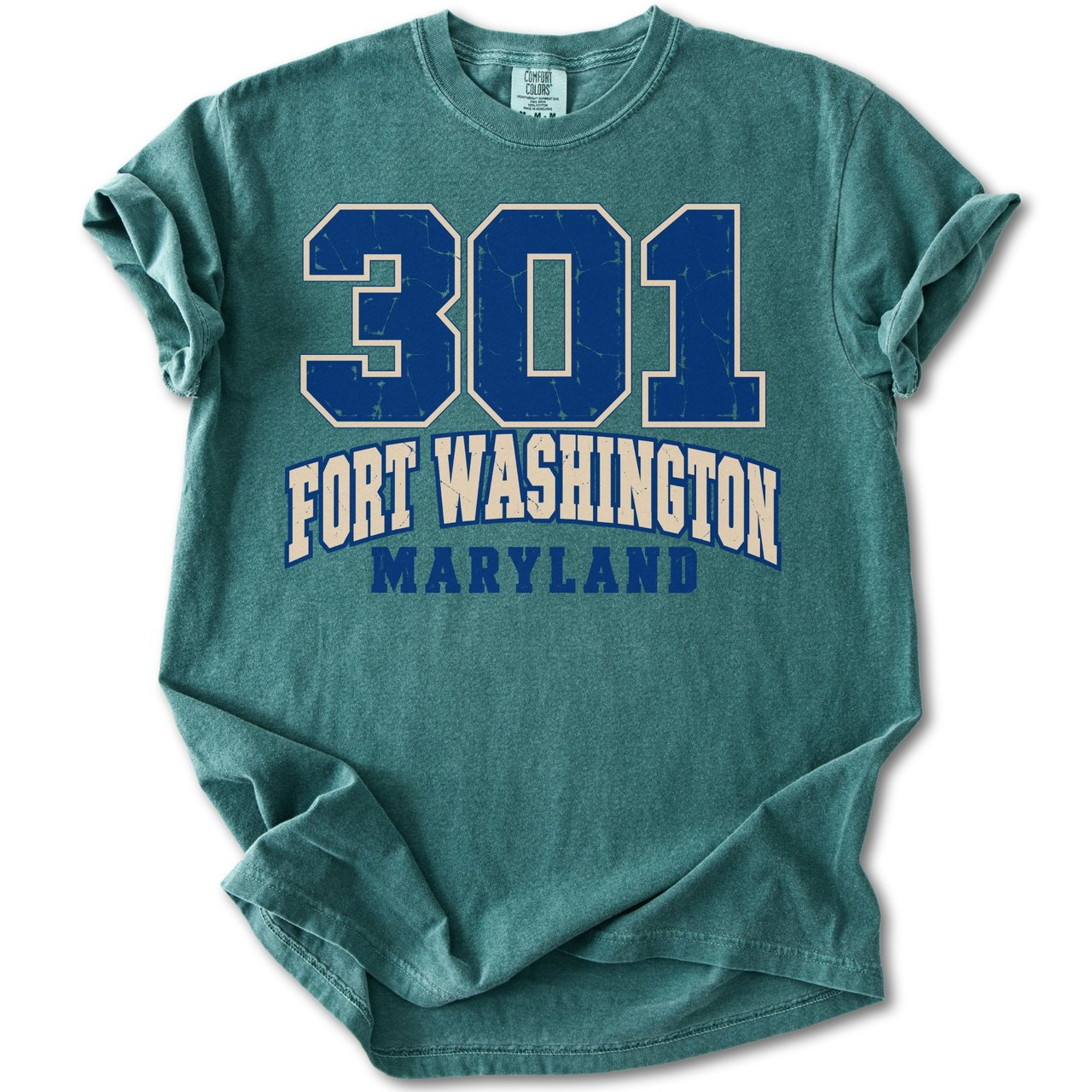 301 Fort Washington Maryland Tee