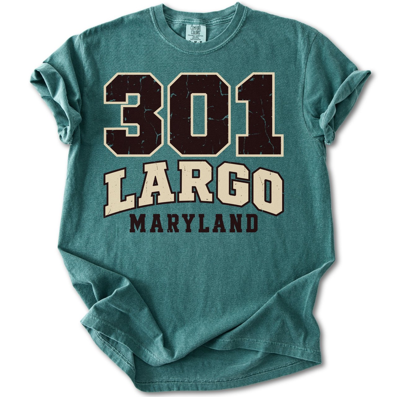 301 Largo Maryland Tee