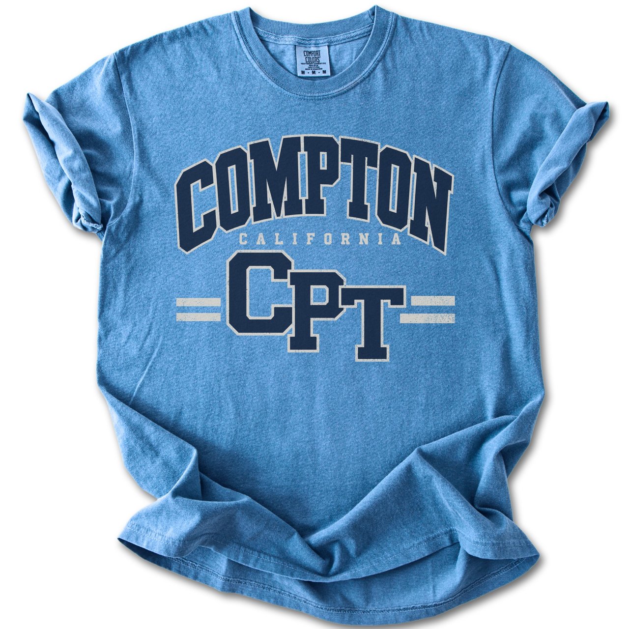 Compton Spirit Collegiate Tee