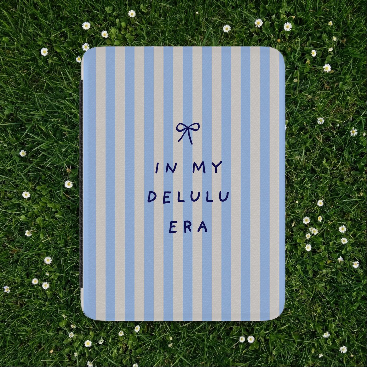 In My Delulu Era Kindle Case