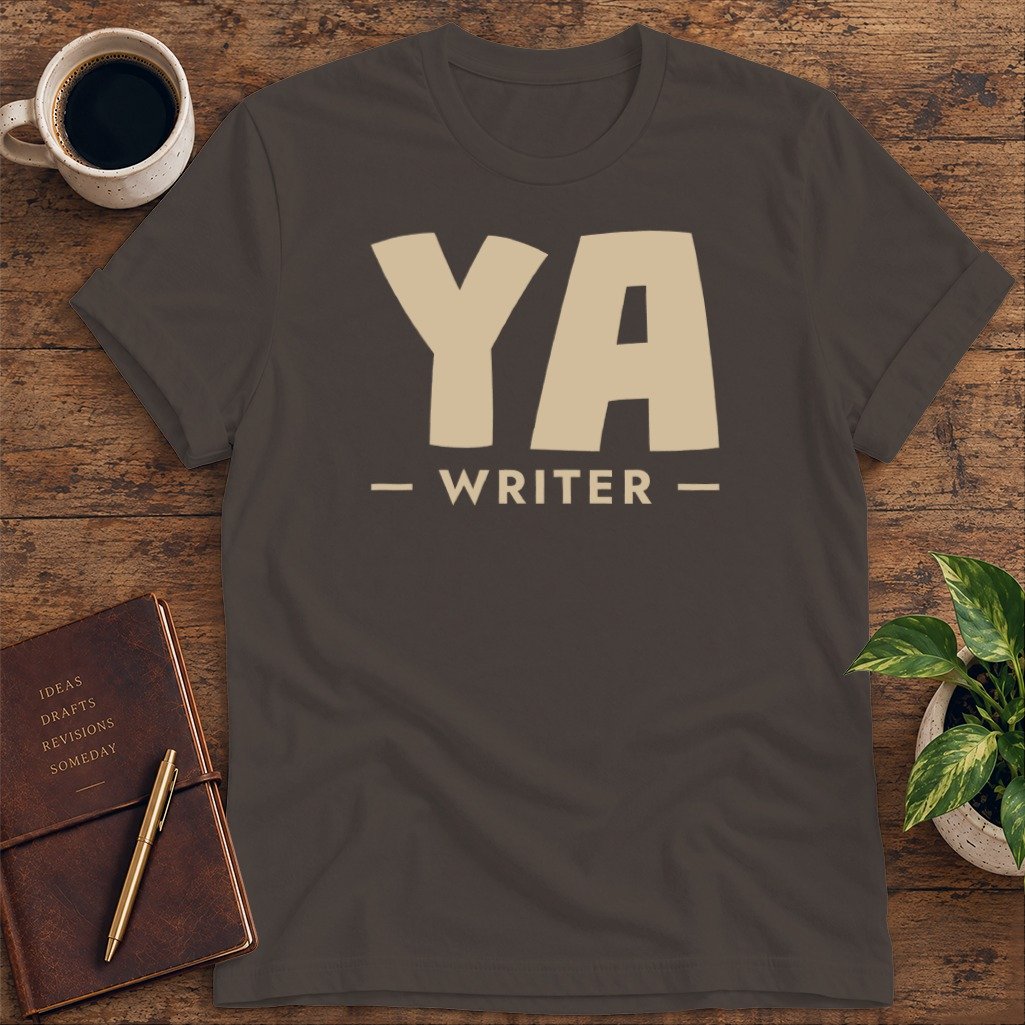 YA Writer Softstyle Tee