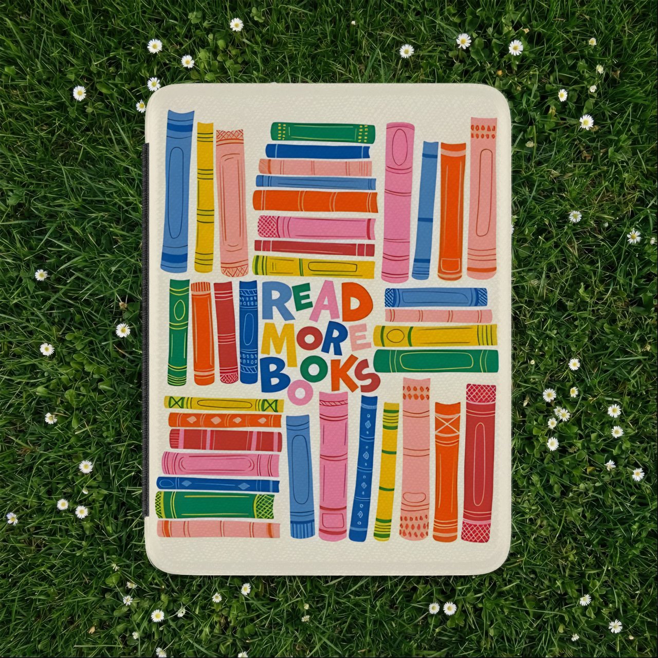 Read More Books Kindle Case