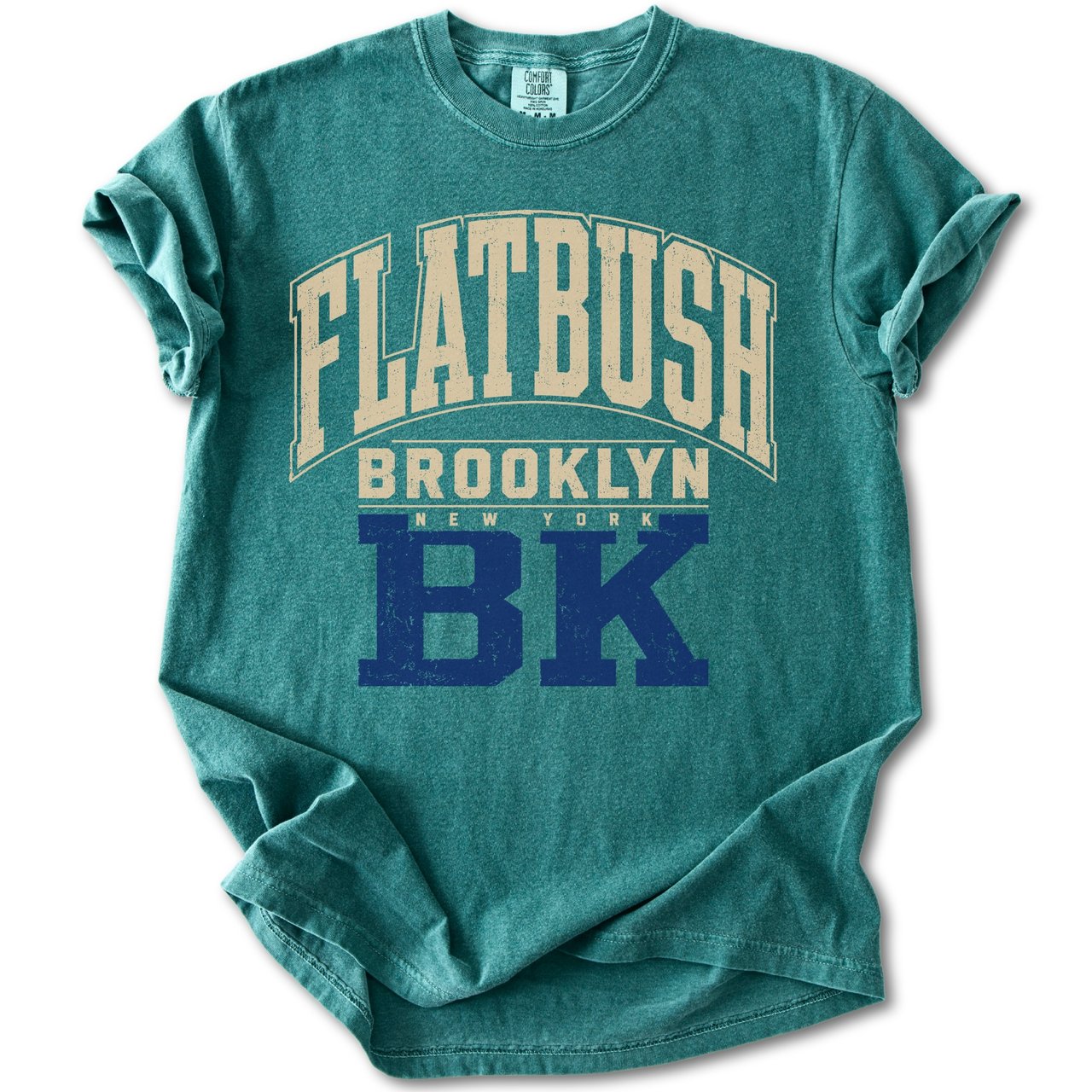 Flatbush Brooklyn Icon Tee