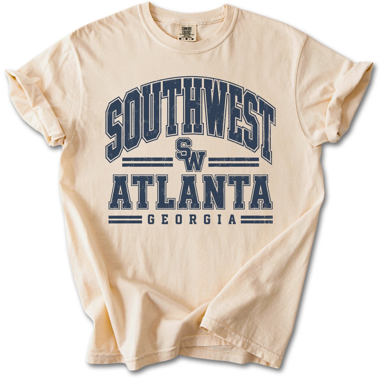 Southwest Atlanta Collegiate Tee