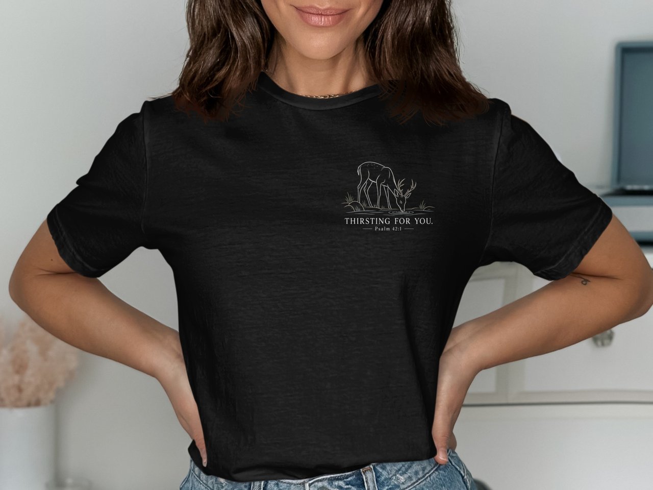 Thirsting For You Tee