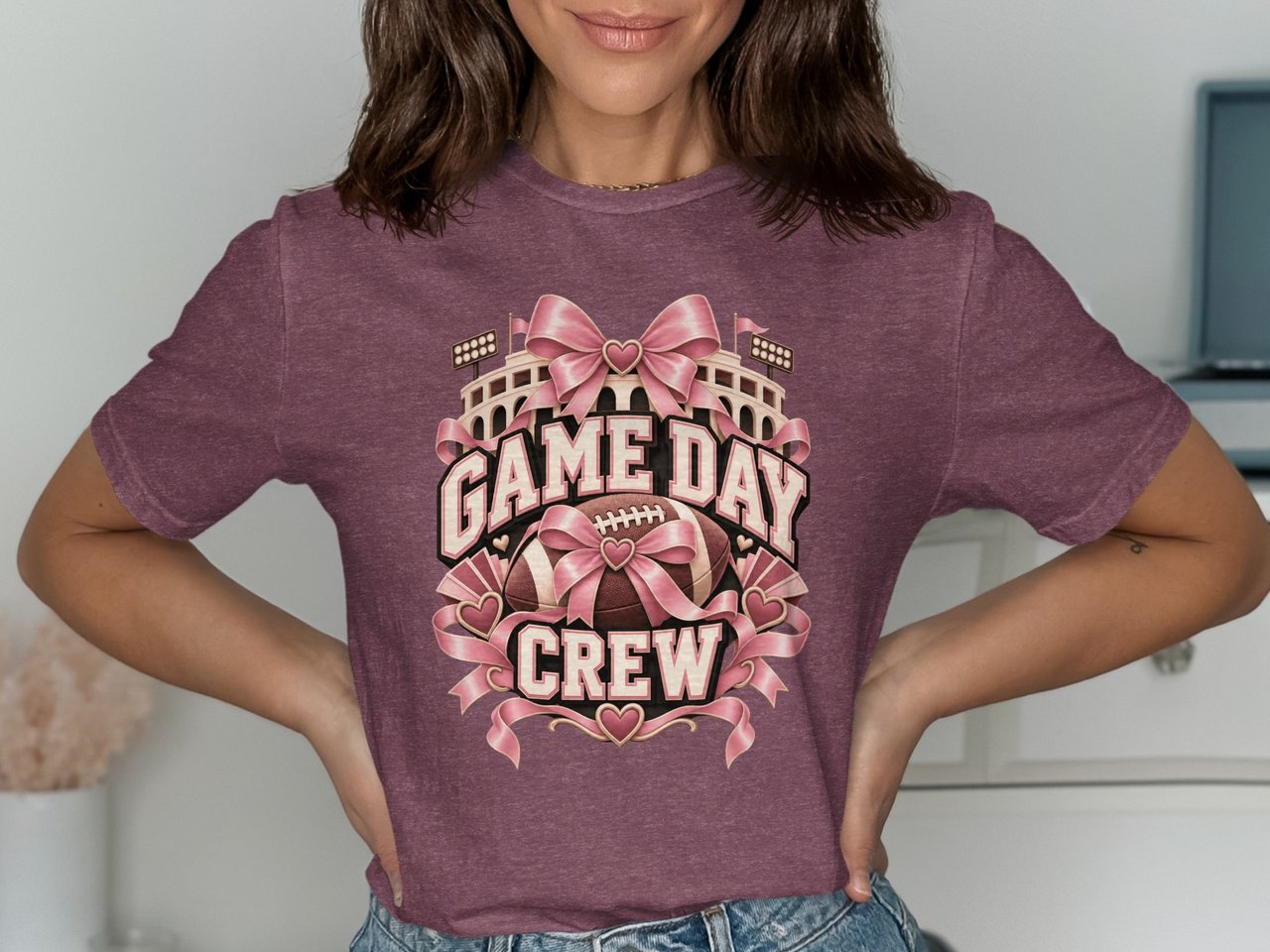 Game Day Crew Tee
