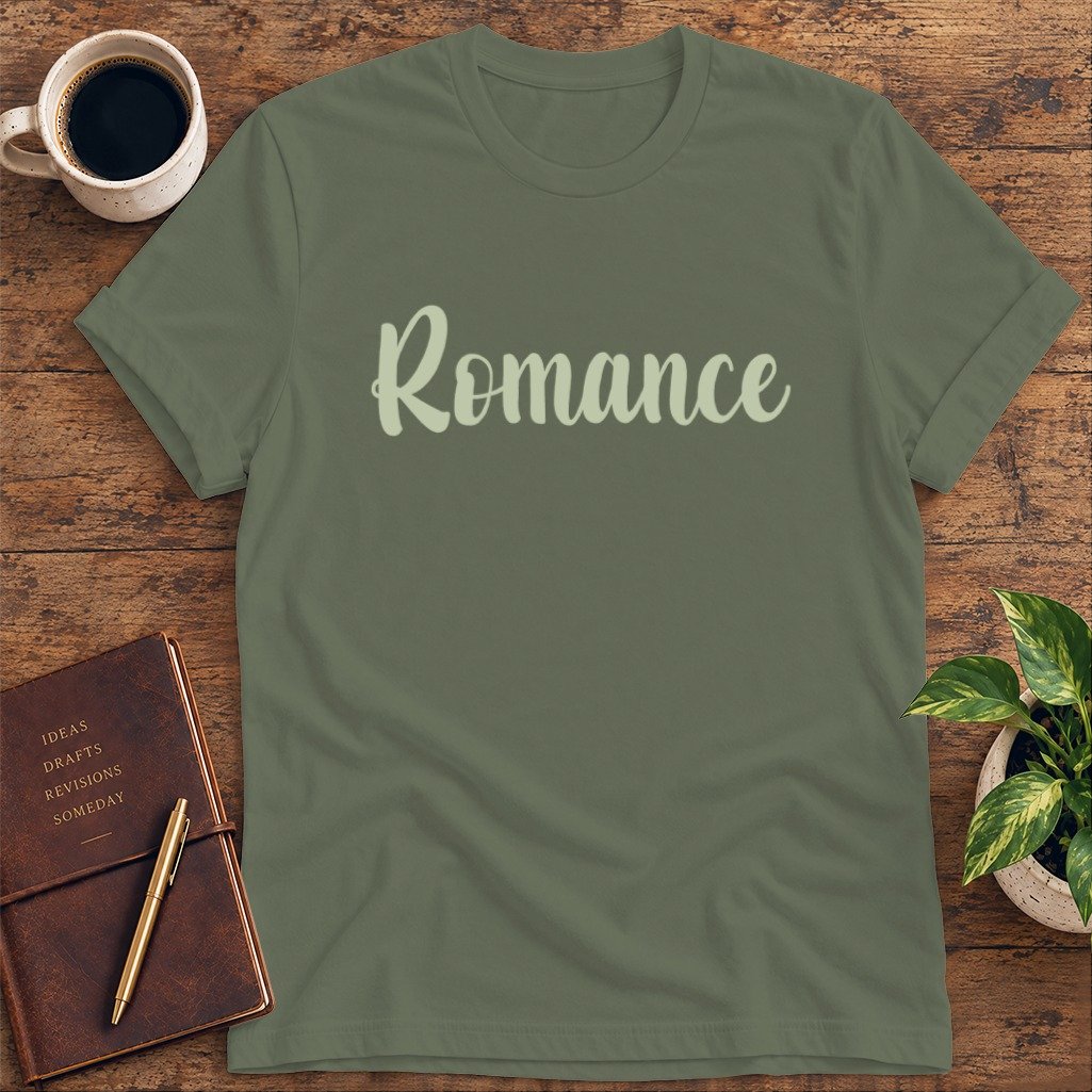 Romance Softstyle Tee