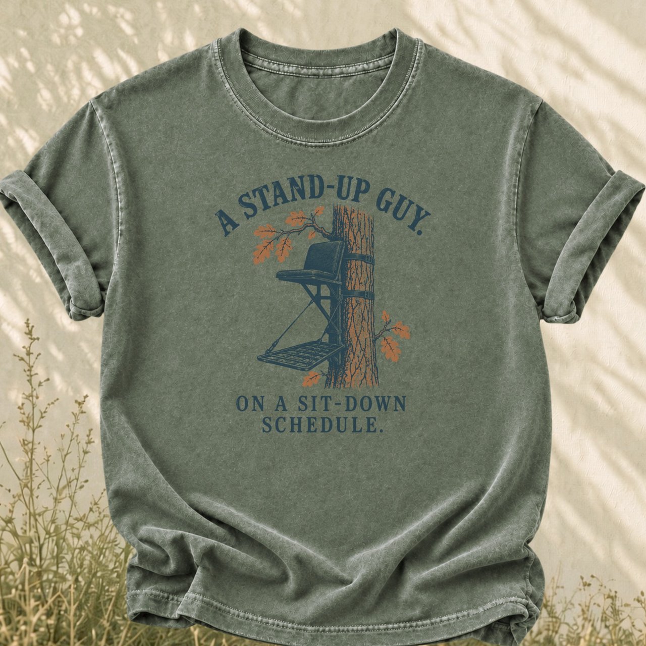Stand-Up Guy Hunting Tee