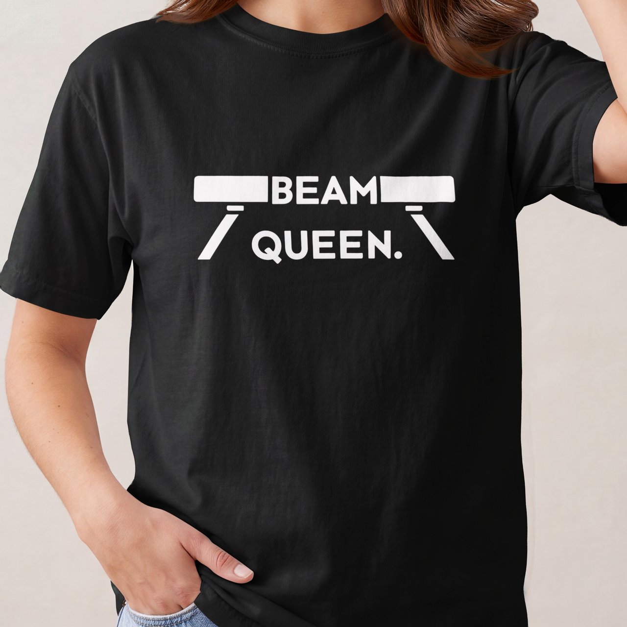 Beam Queen - Gymnastics Design
