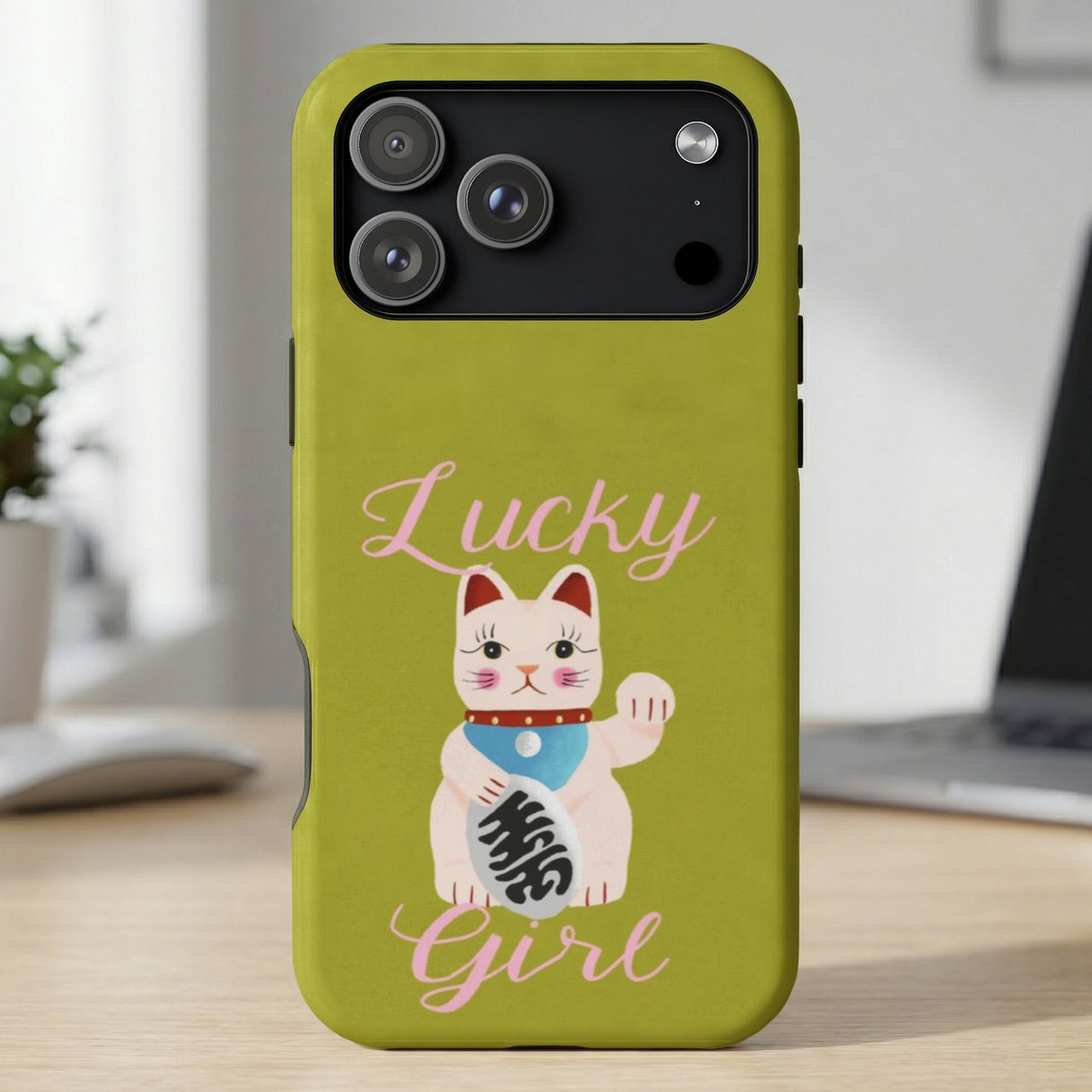 Lucky Girl MagSafe® Phone Case